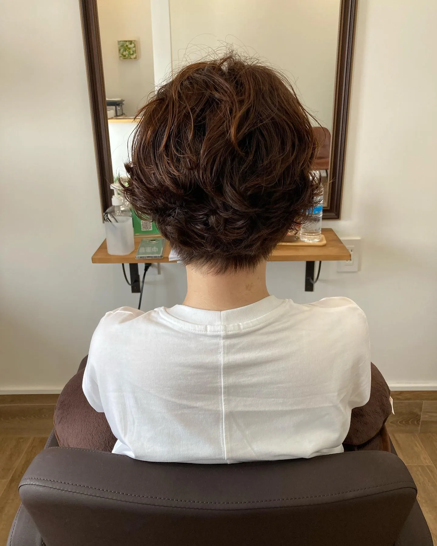 【北九州】【髪質改善】カラー・パーマ+メテオトリートメント🌈