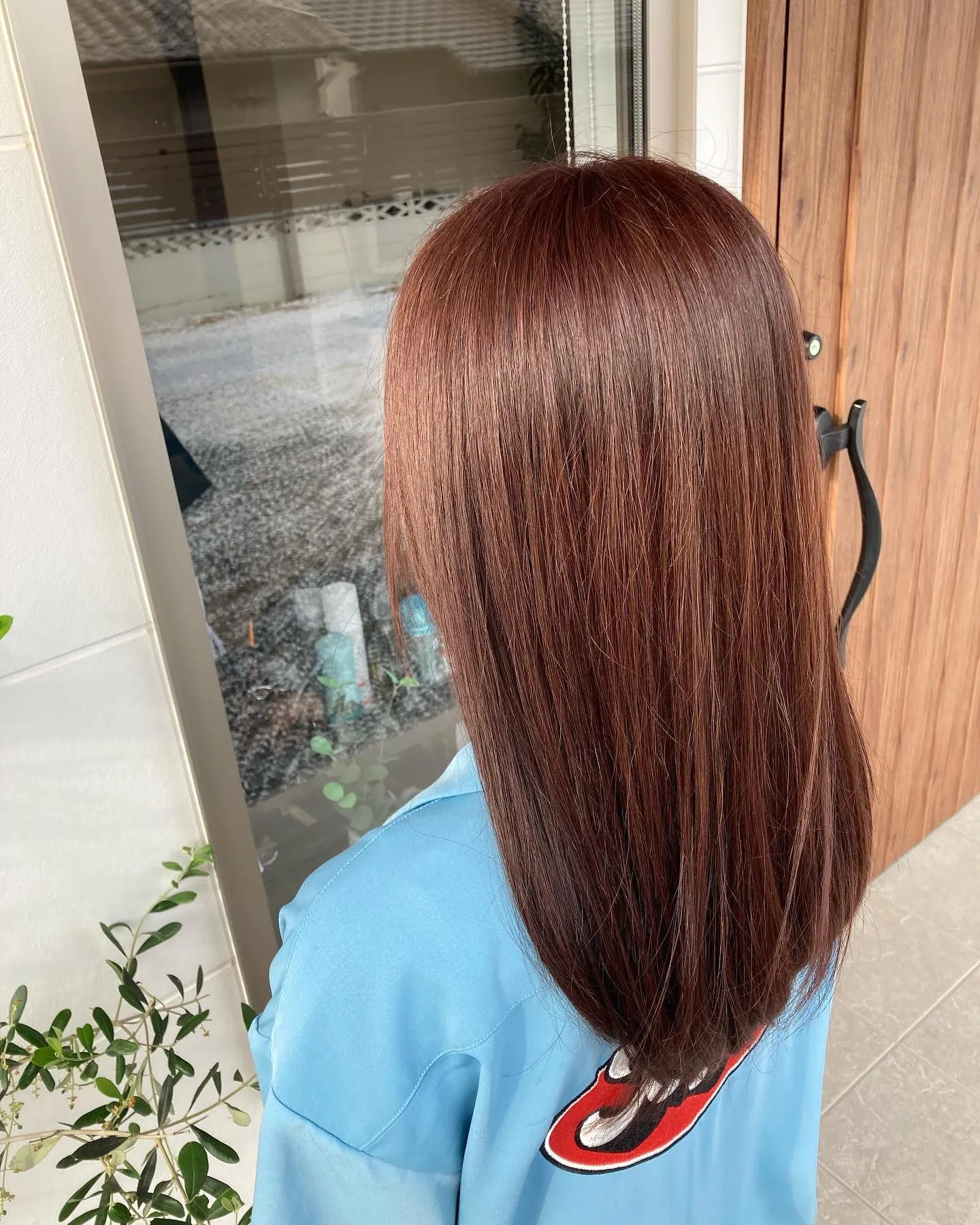 【北九州】【髪質改善】アルテマストレート×ネオメテオトリート...