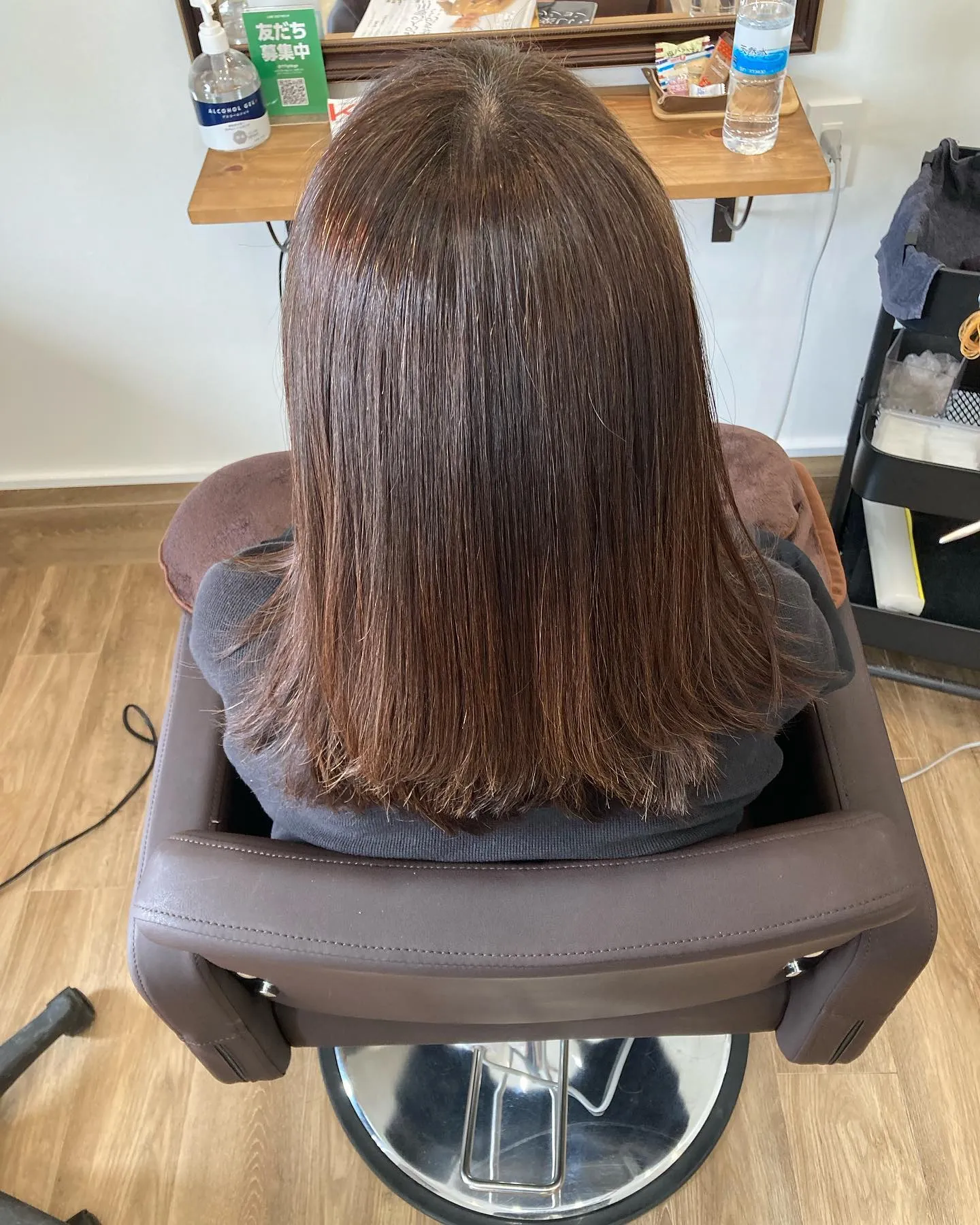 ネオメテオトリートメントカラー🌈【北九州】【髪質改善】