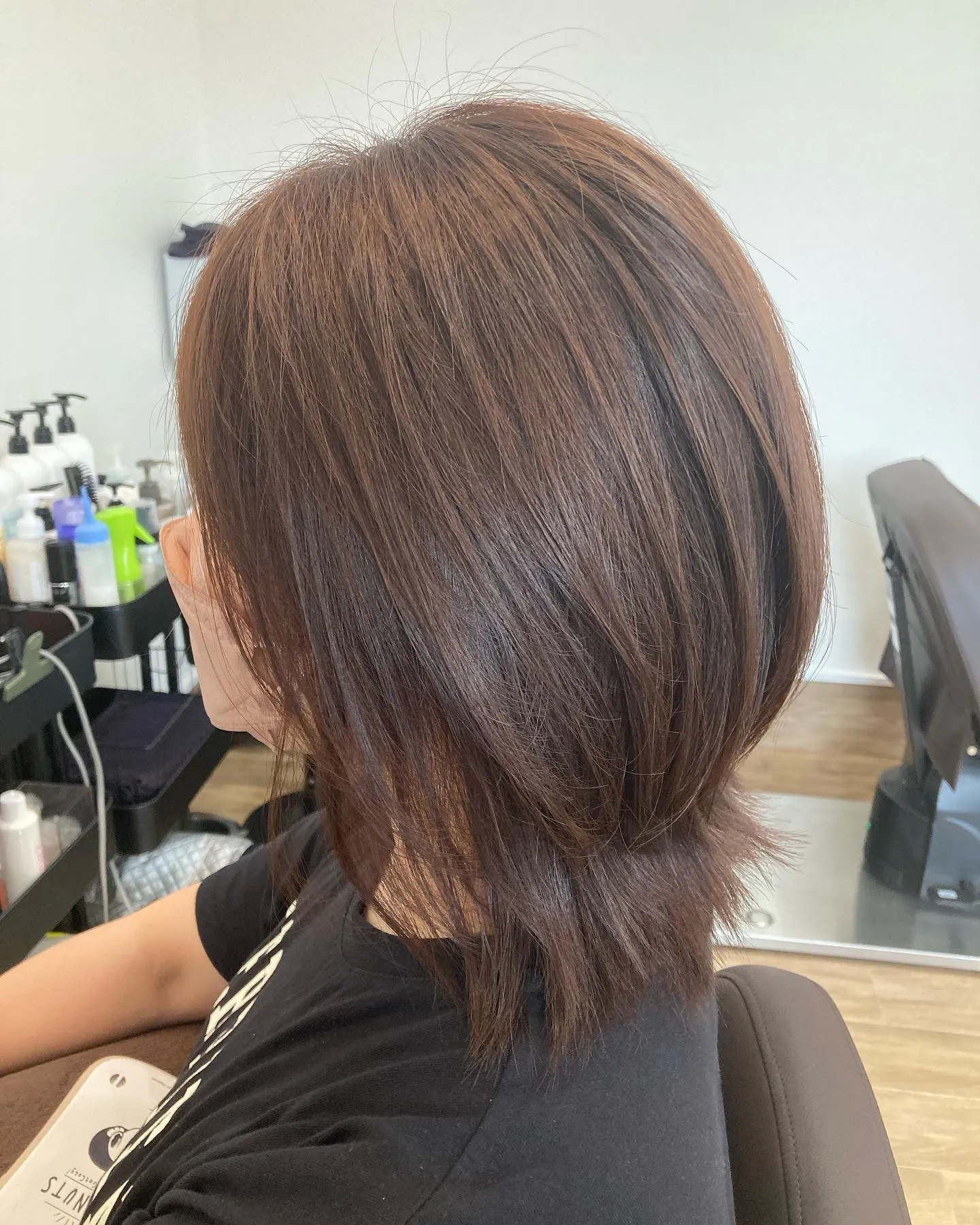 ネオメテオトリートメントカラー【北九州】【髪質改善】✨