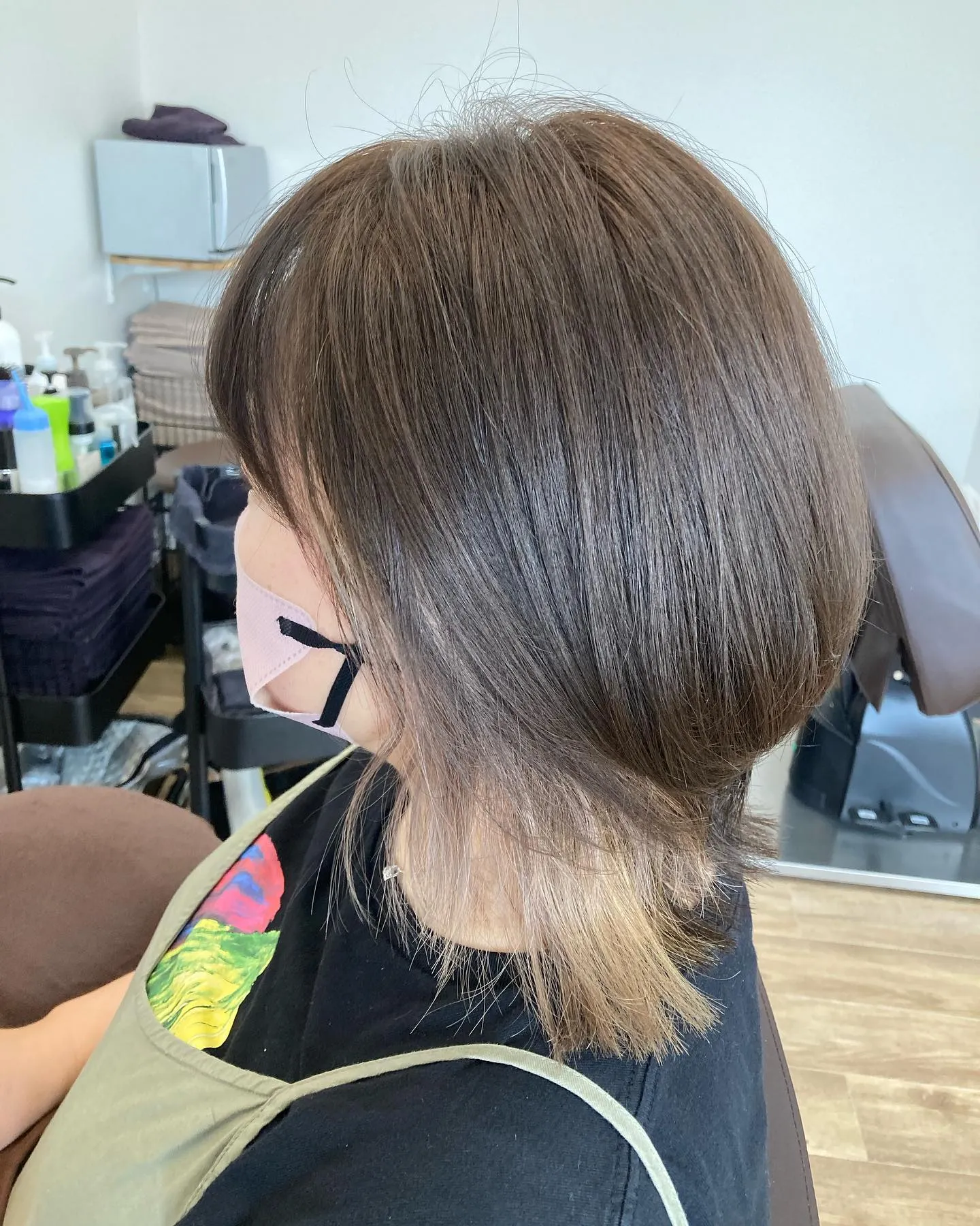 ネオメテオトリートメントカラー✨【髪質改善】【北九州】