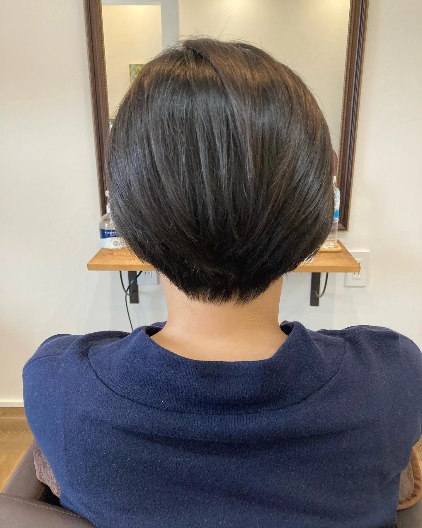 ショートボブスタイル✨【北九州】【髪質改善】
