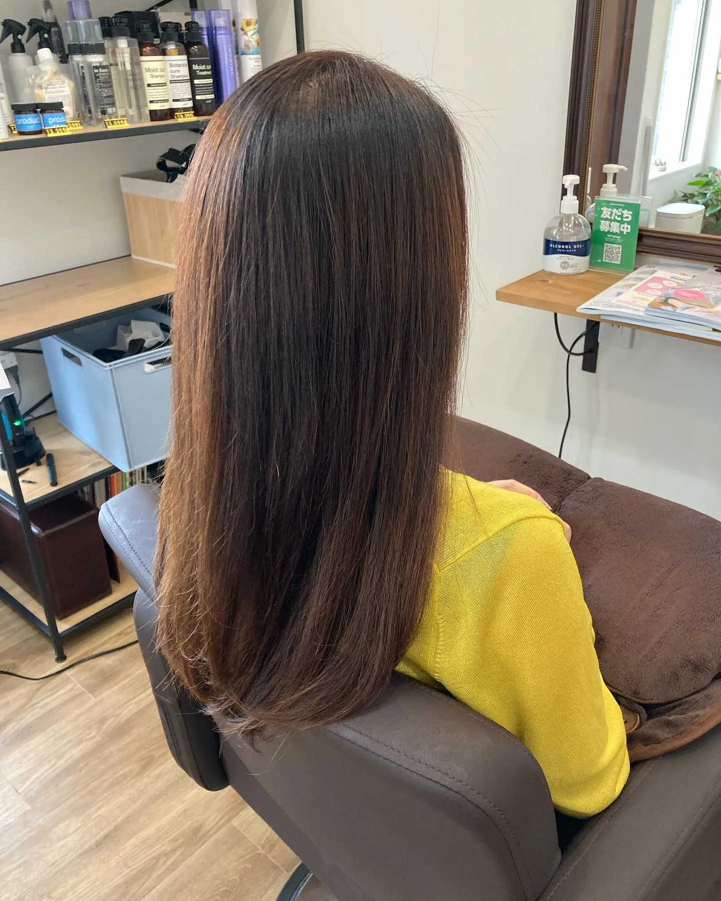 酸熱ネオメテオトリートメント✨【髪質改善】【北九州】