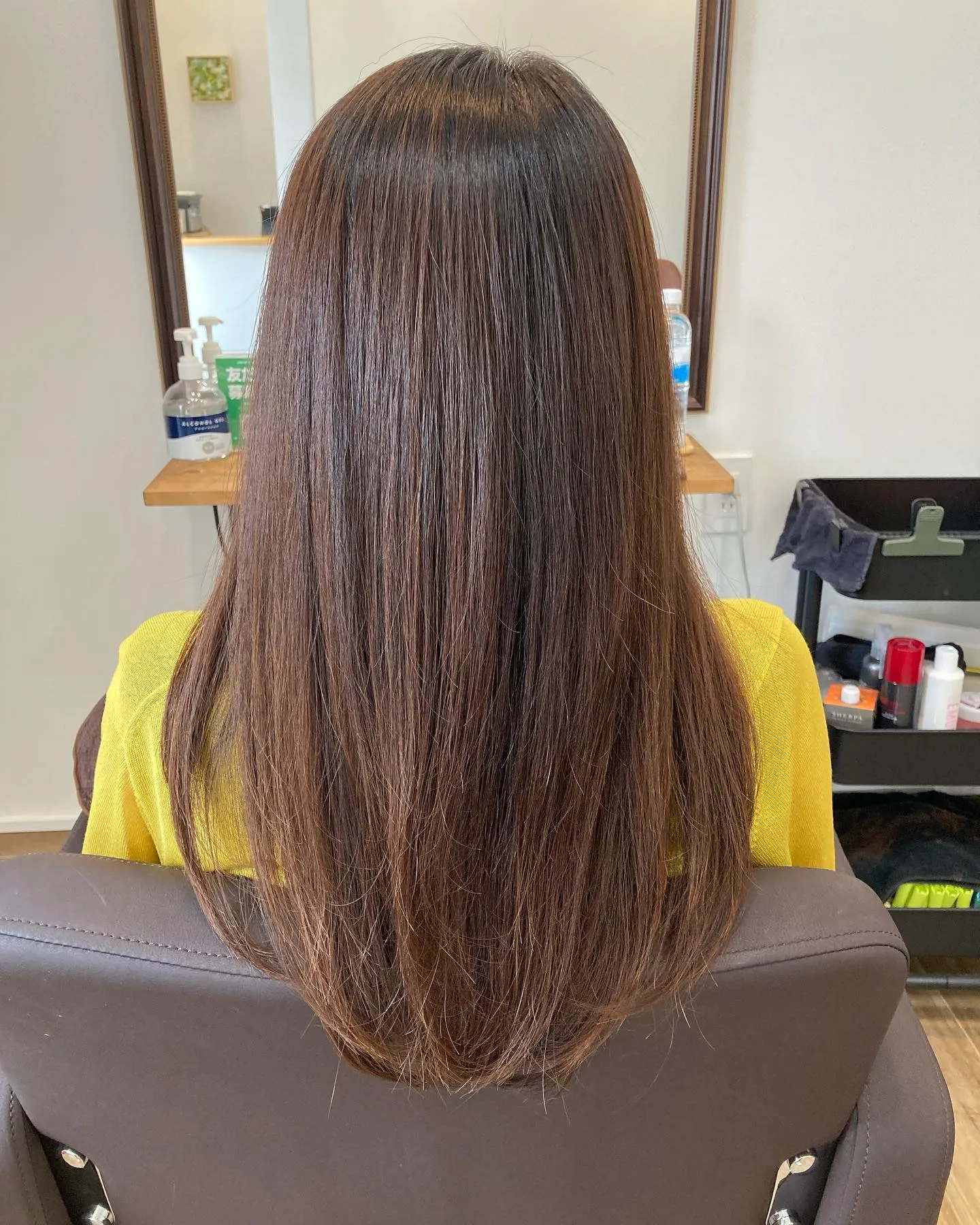 酸熱ネオメテオトリートメント✨【髪質改善】【北九州】