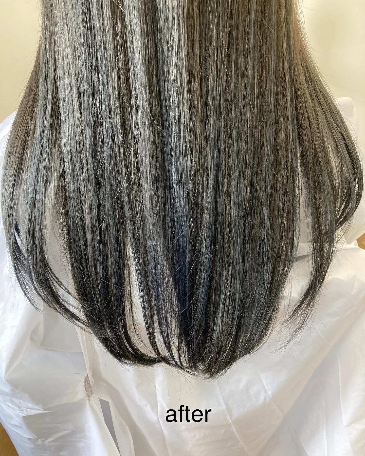 ネオメテオトリートメントカラー【北九州】【髪質改善】