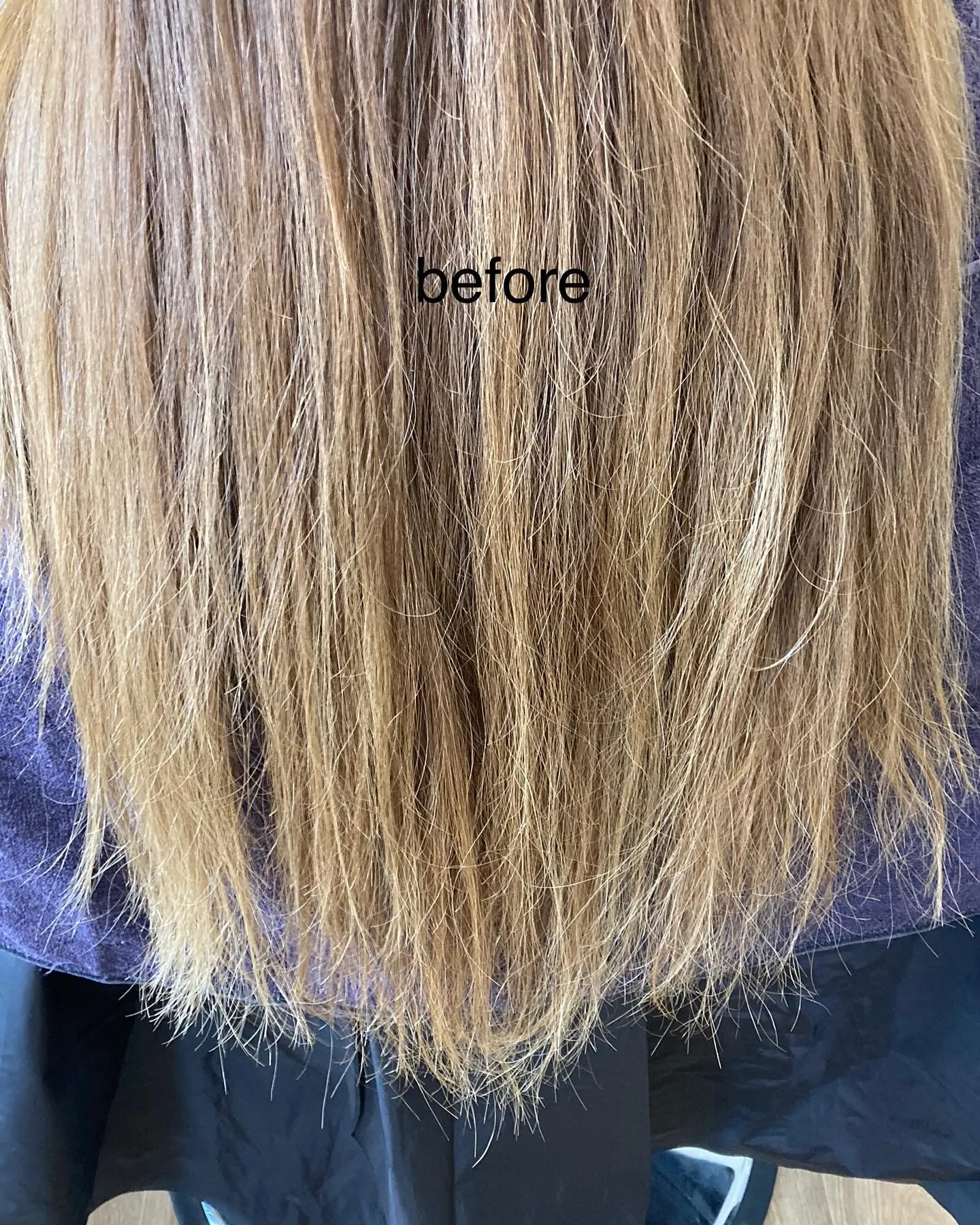 ネオメテオトリートメントカラー【北九州】【髪質改善】