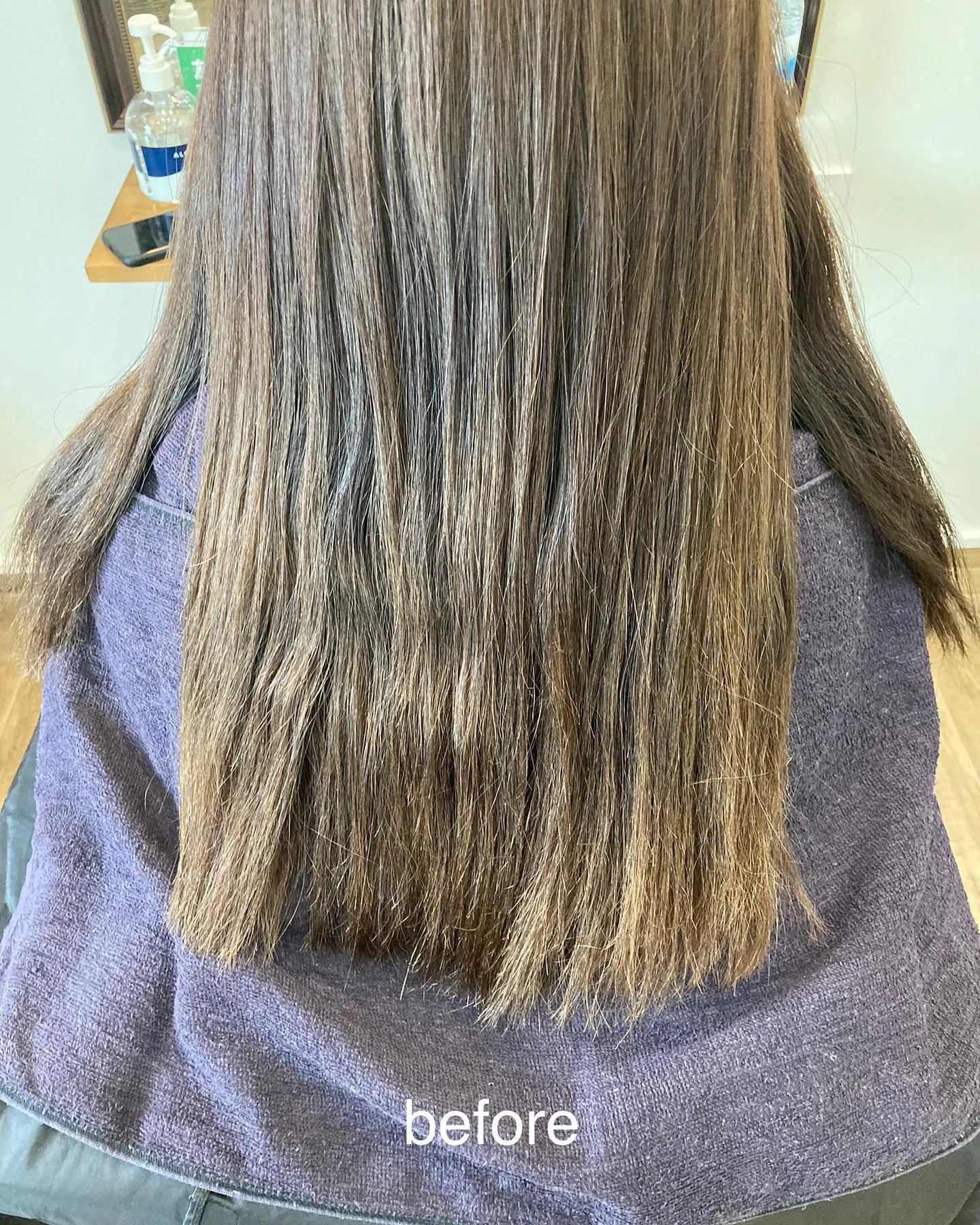 ネオメテオトリートメントカラー✨【髪質改善】【北九州】