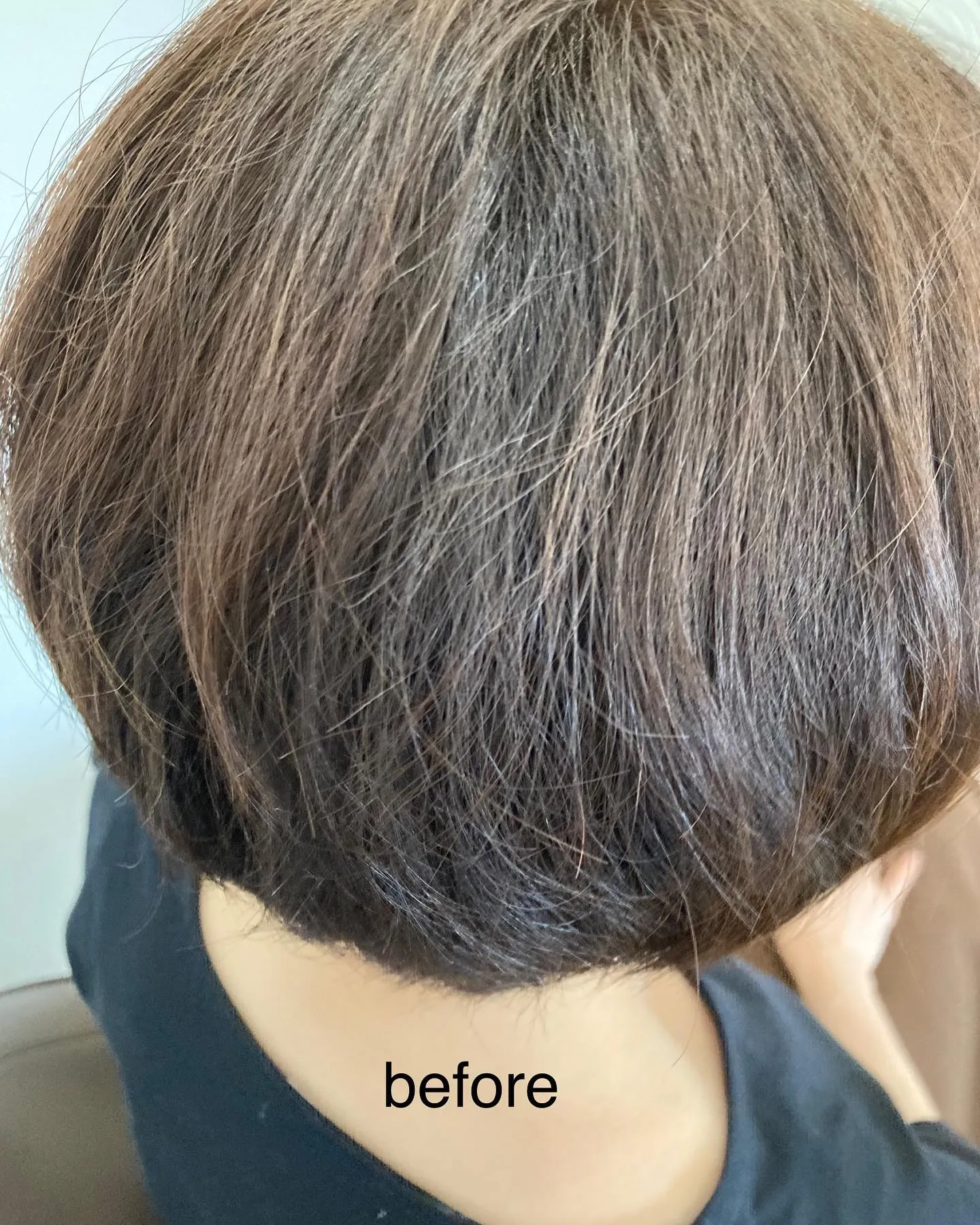 ナチュラルショートボブ✨